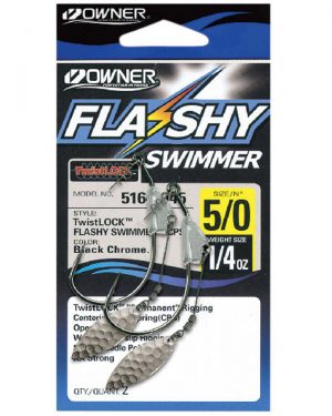 5164 Flashy Swimmer Hooks_Pack