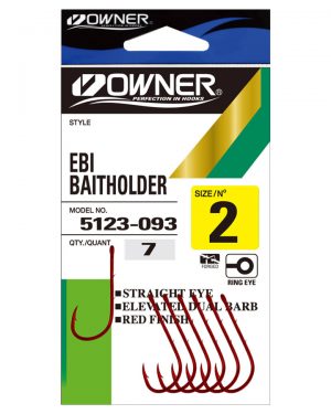 EBI Baitholder Hooks Pack