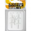 Owner SD-26 Double Hook Pack