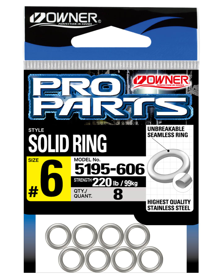P-14 Solid Rings Pack