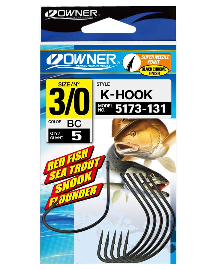 K Hooks - Owner Hooks