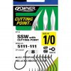 SSW Cutting Point Hooks Pack